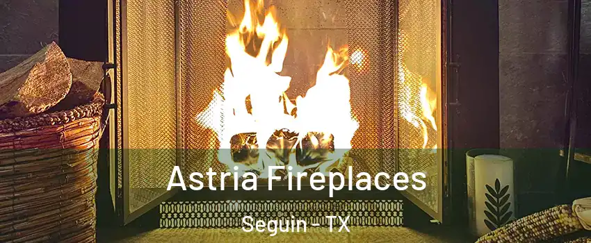  Astria Fireplaces Seguin - TX