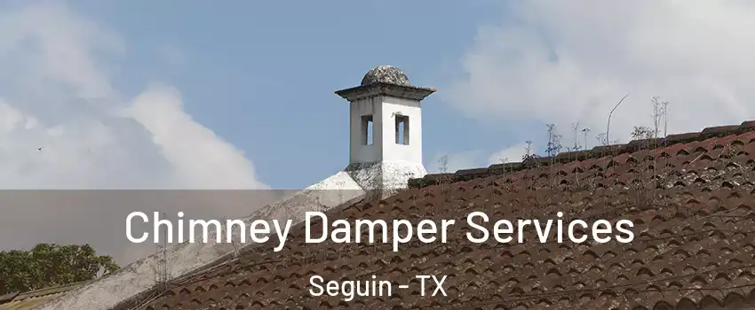  Chimney Damper Services Seguin - TX