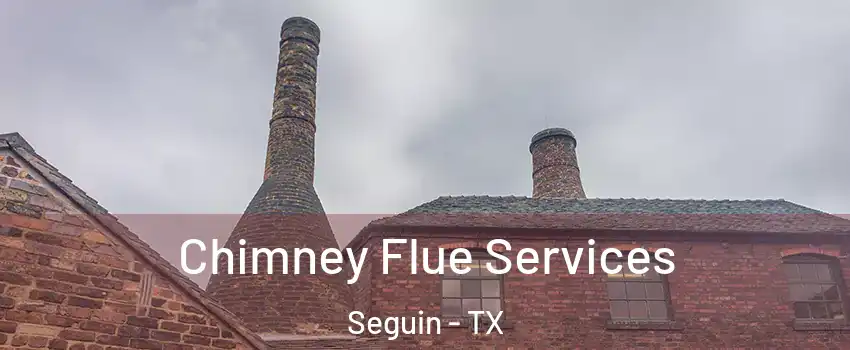  Chimney Flue Services Seguin - TX