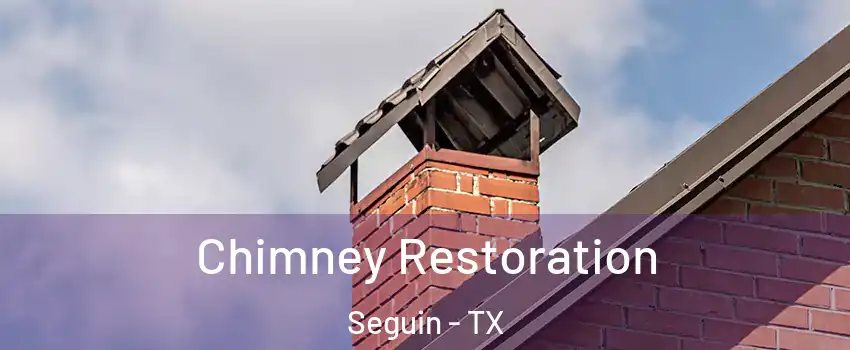  Chimney Restoration Seguin - TX
