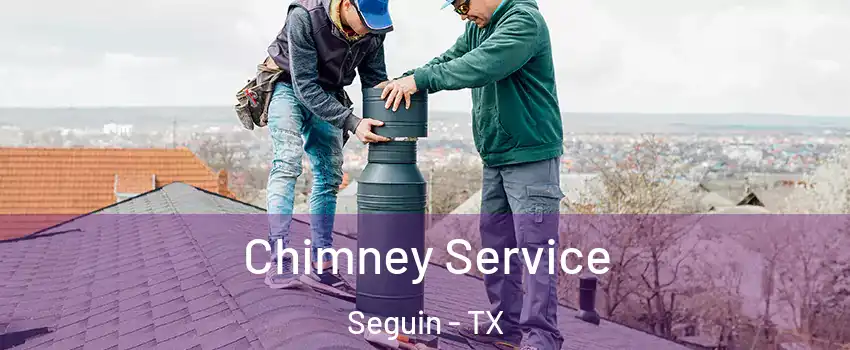  Chimney Service Seguin - TX