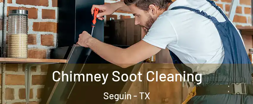 Chimney Soot Cleaning Seguin - TX