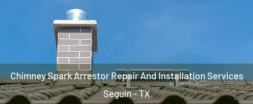  Chimney Spark Arrestor Repair And Installation Services Seguin - TX