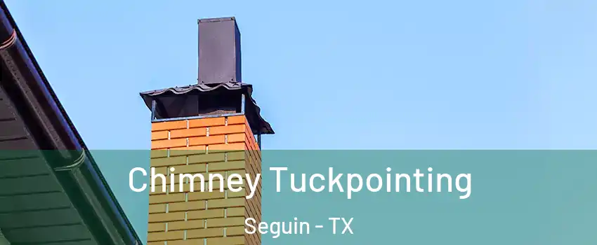  Chimney Tuckpointing Seguin - TX