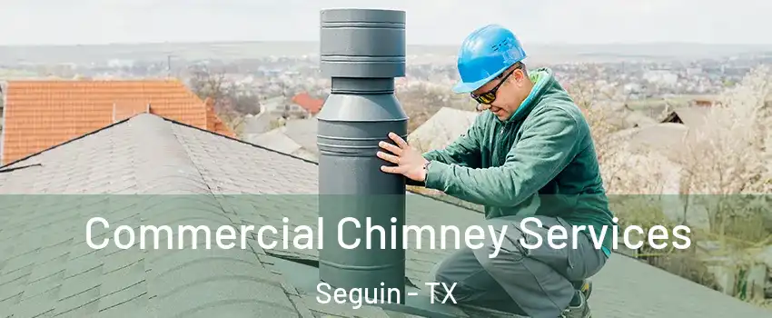  Commercial Chimney Services Seguin - TX