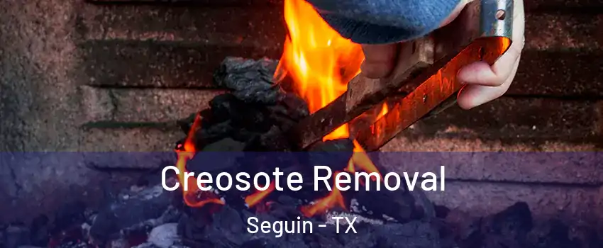  Creosote Removal Seguin - TX