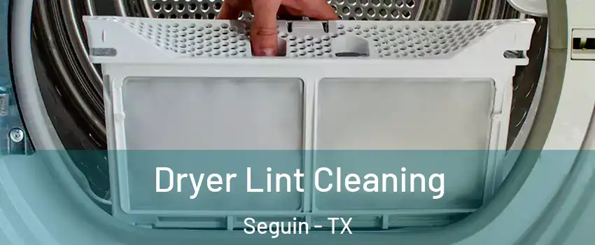  Dryer Lint Cleaning Seguin - TX
