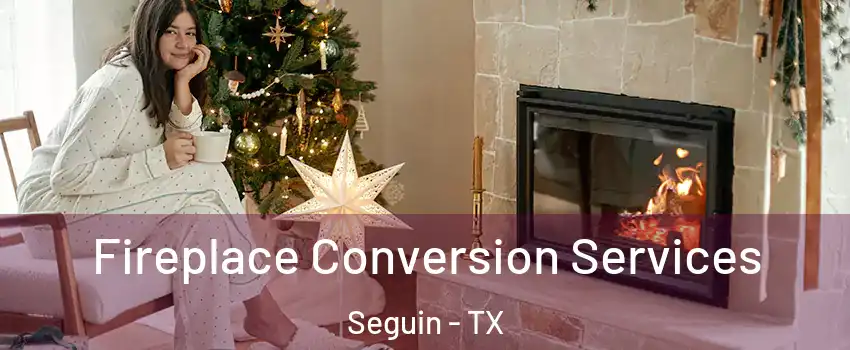  Fireplace Conversion Services Seguin - TX