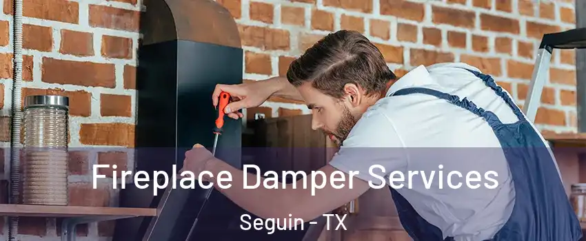  Fireplace Damper Services Seguin - TX