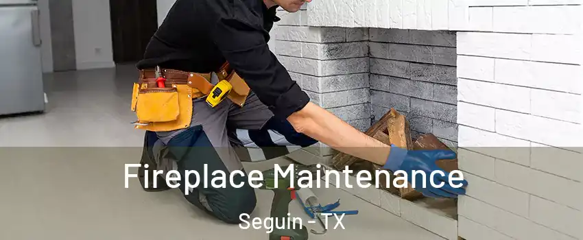  Fireplace Maintenance Seguin - TX