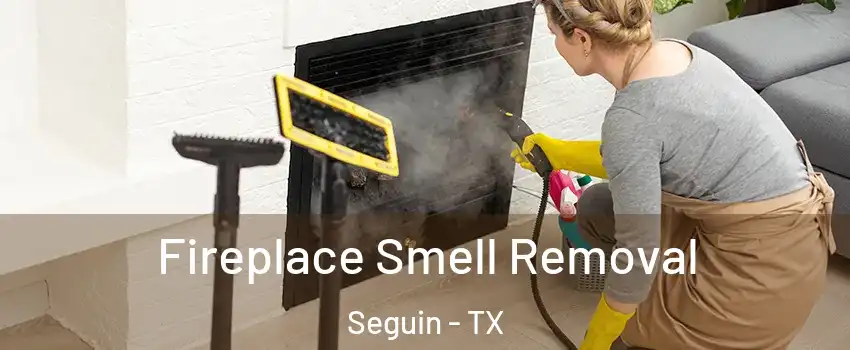  Fireplace Smell Removal Seguin - TX