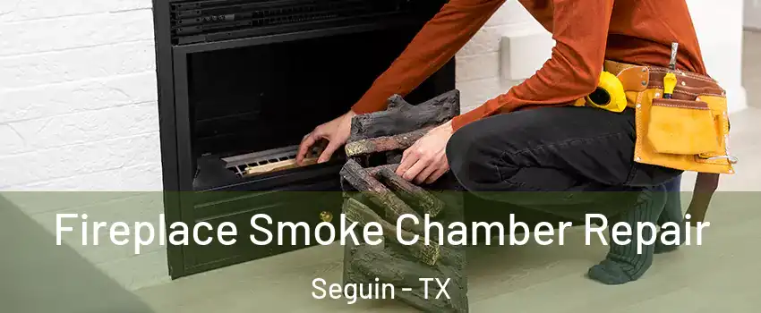  Fireplace Smoke Chamber Repair Seguin - TX