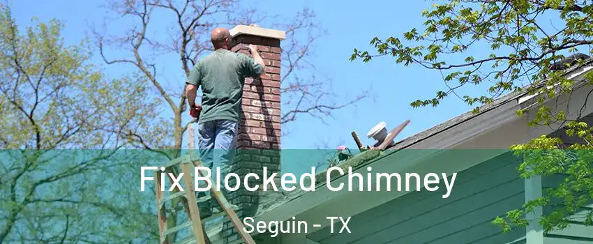  Fix Blocked Chimney Seguin - TX