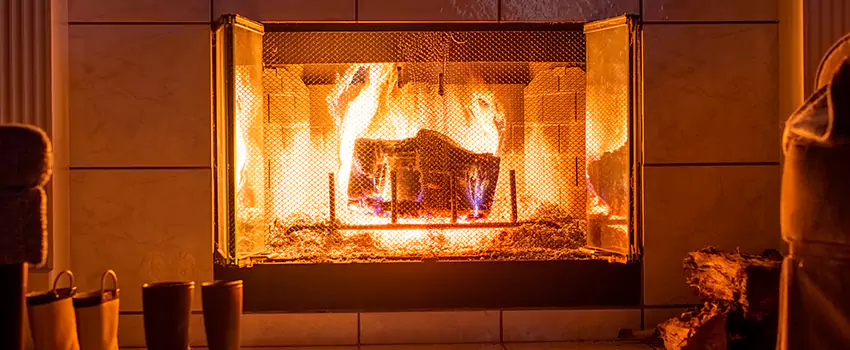 Astria Vent Free Gas Fireplaces Installation in Seguin, TX
