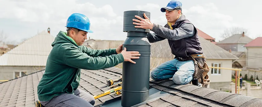 Chimney Air Vent Repair in Seguin, TX