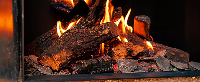 Chimney Fireplace Ash Dump Cleaning in Seguin, TX