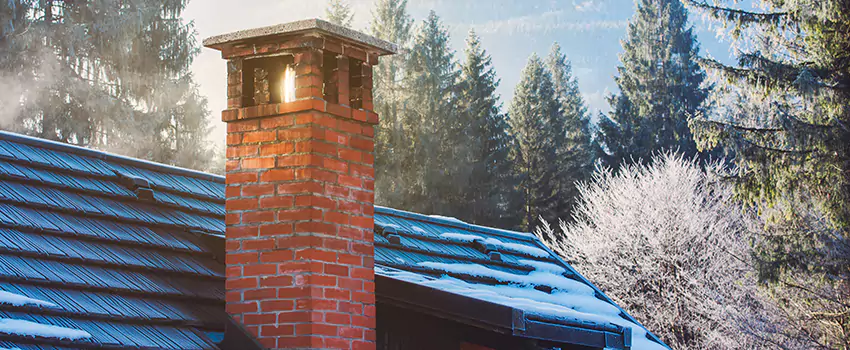 Chimney Crown Replacement in Seguin, Texas