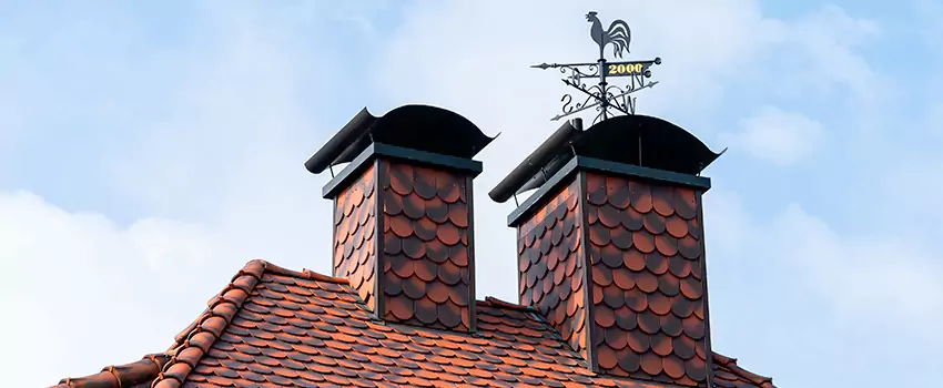 Old Chimney Restoration in Seguin, Texas