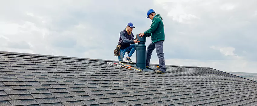Chimney Sweep To Clear Creosote Buildup in Seguin, Texas