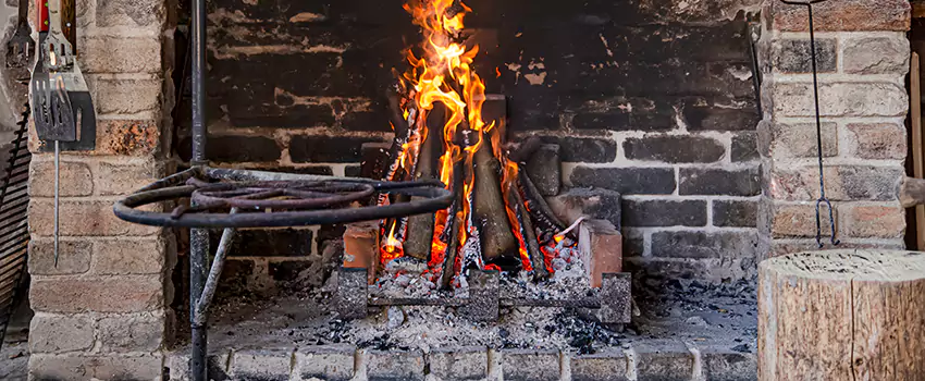 Cracked Electric Fireplace Bricks Repair Services  in Seguin, TX