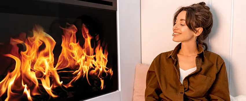 Electric Fireplace Logs Cost in Seguin, Texas
