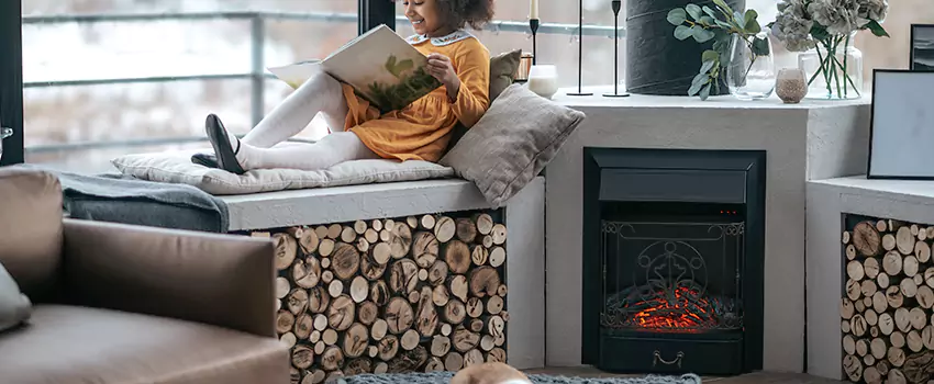 Wall Mount Electric Fireplaces Repair in Seguin, TX