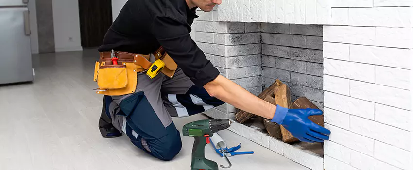 Ethanol Fireplace Installation Contractors in Seguin, Texas