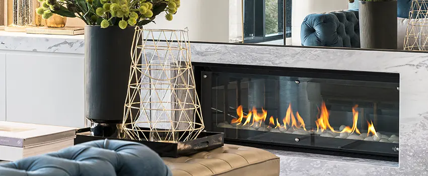 Custom Fireplace Crystals in Seguin, Texas