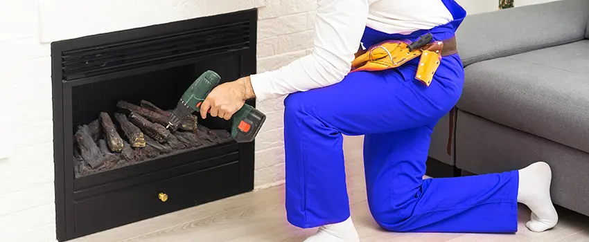 Fireplace Dampers Pivot Repair Services in Seguin, Texas