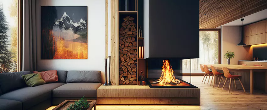 Fixing Electric Fireplace Problem in Seguin, Texas