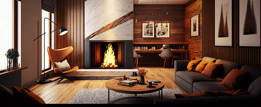 Fireplace Design Ideas in Seguin, TX