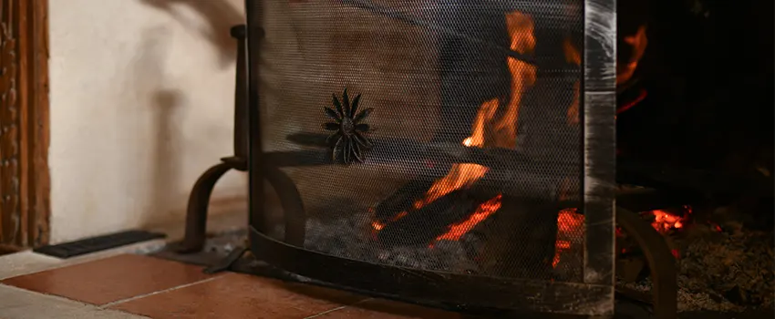 Electric Metal Fireplace installation Services in Seguin, TX