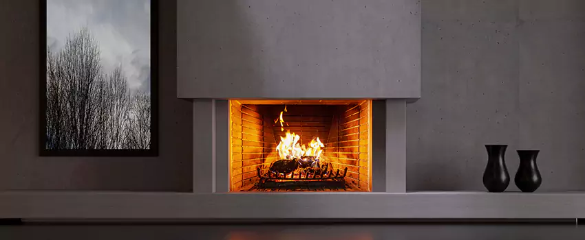 Wood Fireplace Refacing in Seguin, TX