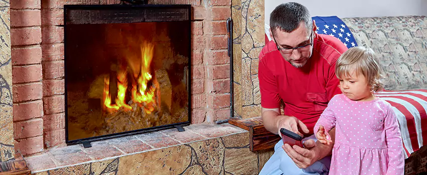 Wood-Burning Fireplace Refurbish & Restore Services in Seguin, TX