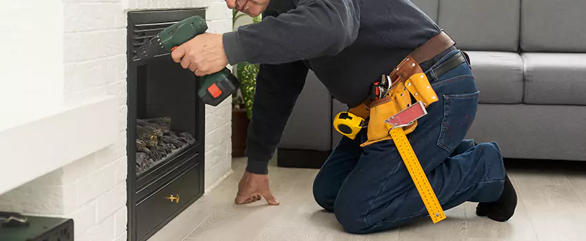 Fireplace Installation in Seguin, Texas