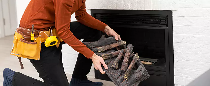 Fireplace Interior Sweeping in Seguin, TX