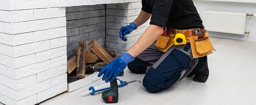 Fireplace Throat Lintel Repair Services in Seguin, TX