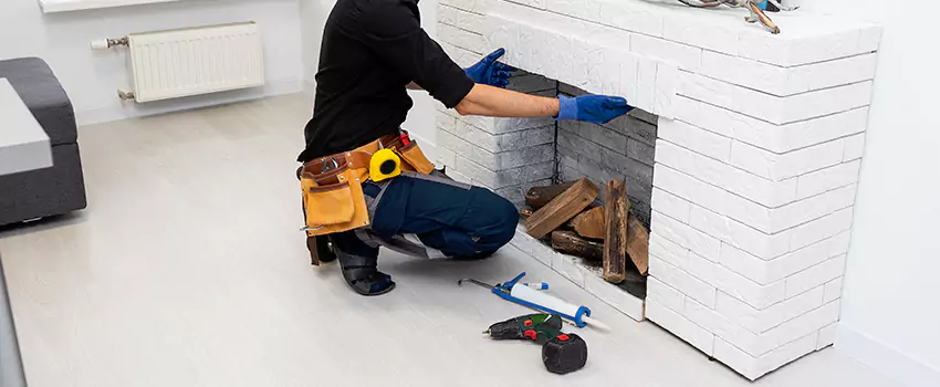 Cleaning Direct Vent Fireplace in Seguin, TX