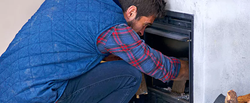 Fix Non-Working Prefabricated Fireplace in Seguin, TX