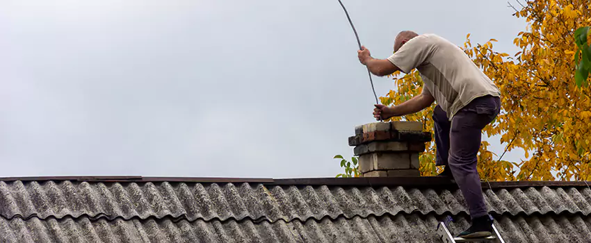 Chimney Flue Cleaning in Seguin, TX