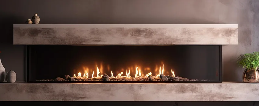 Gas Refractory Fireplace Logs in Seguin, TX