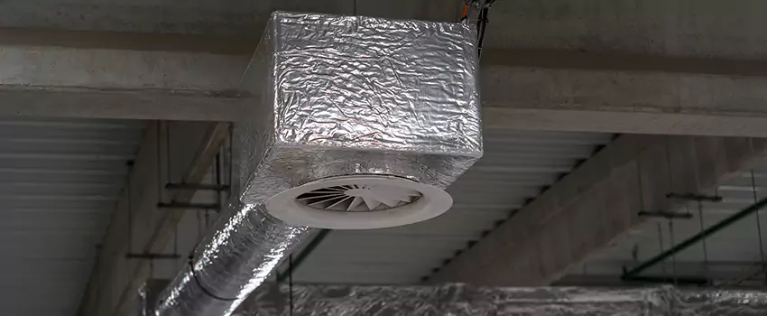 Heating Ductwork Insulation Repair Services in Seguin, TX