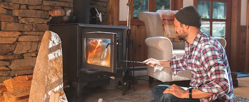 Cost of Pellet Fireplace Installation Services in Seguin, TX