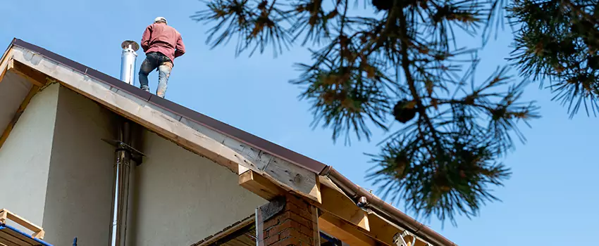 Prefab Chimney Flue Installation in Seguin, TX