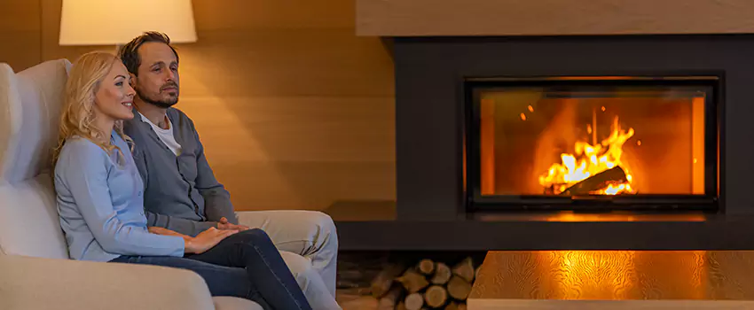 Ravelli Group Convection Fireplaces Installation in Seguin, Texas