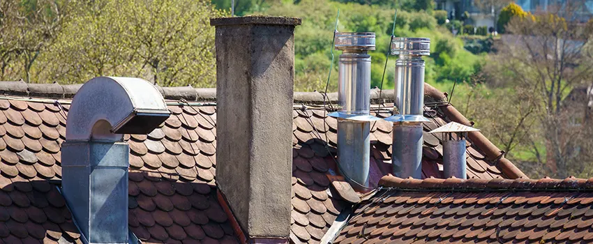 Residential Chimney Flashing Repair Services in Seguin, TX