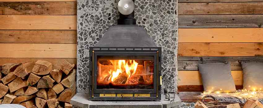 Wood Stove Cracked Glass Repair Services in Seguin, TX