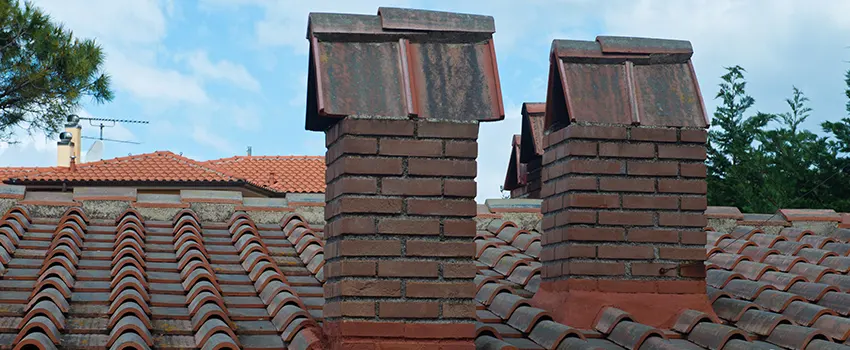 Chimney Vent Damper Repair Services in Seguin, Texas
