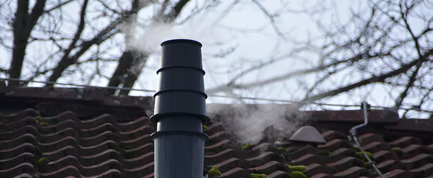 Broken Chimney Animal Screen Repair And Installation in Seguin, TX