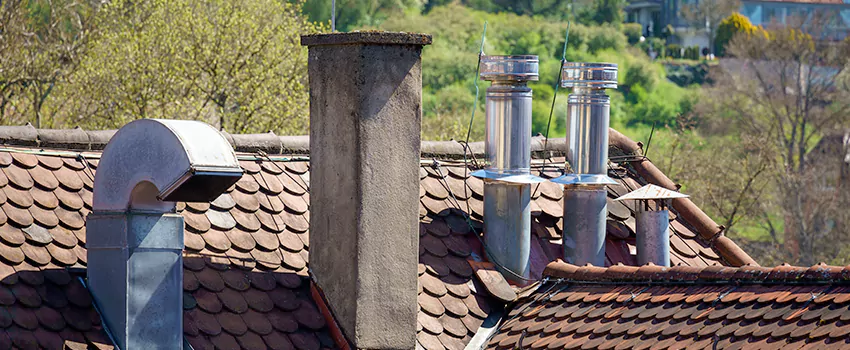 Commercial Chimney Blockage Removal in Seguin, Texas